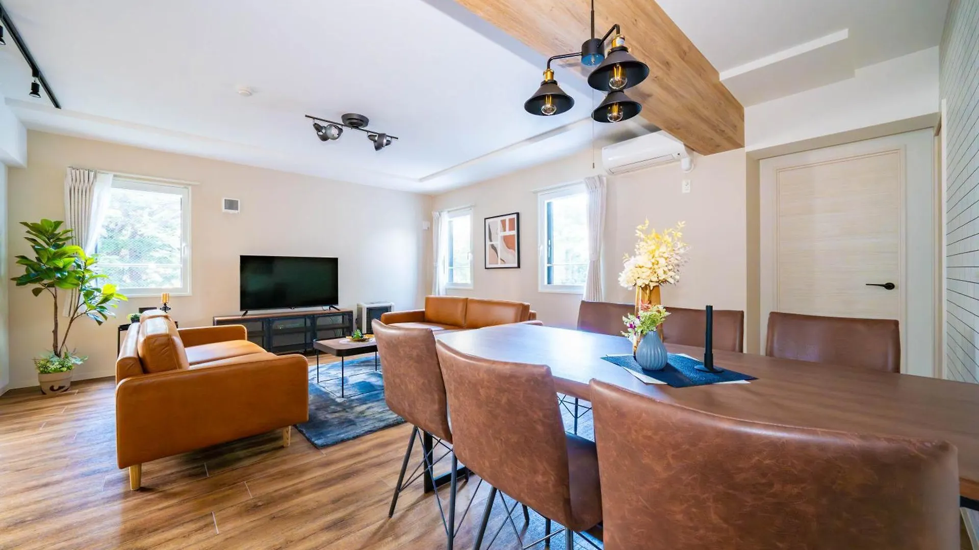 Zabo Hills 202 Apartment Sapporo Japan
