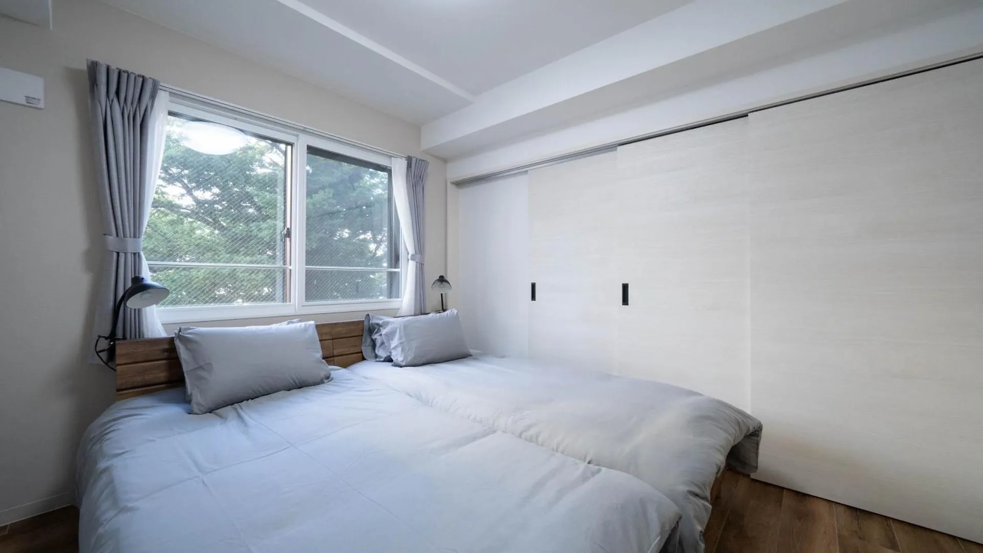 Zabo Hills 202 Apartment Sapporo