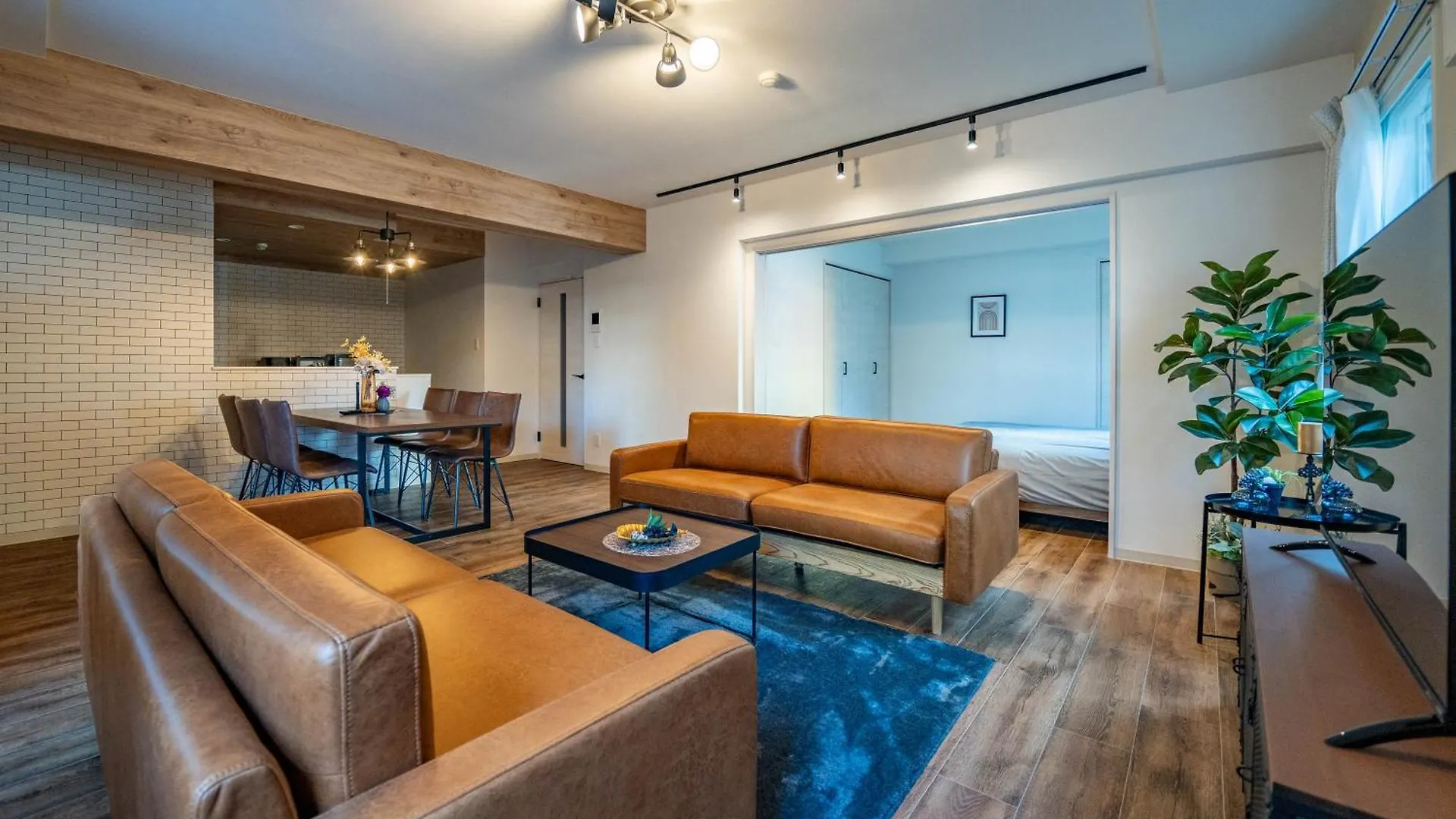 Zabo Hills 202 Apartment Sapporo