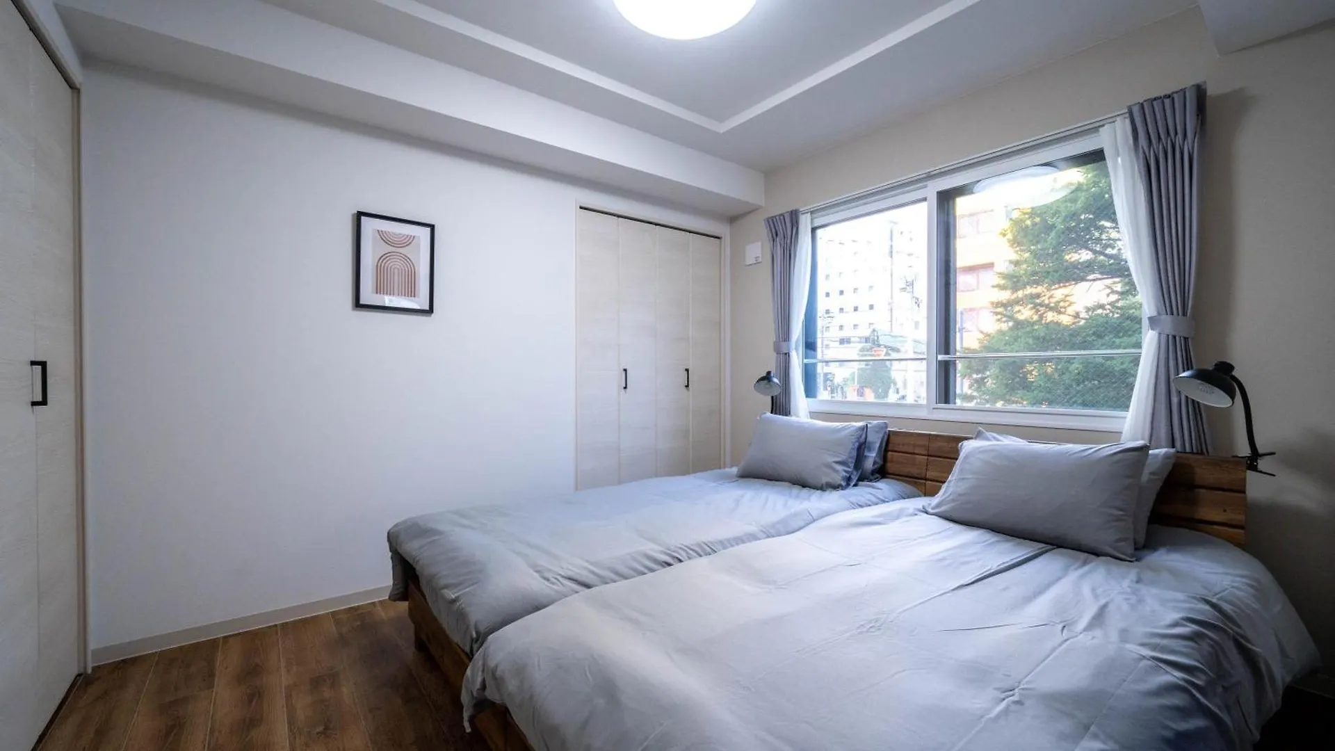 Zabo Hills 202 Apartment Sapporo 0*,