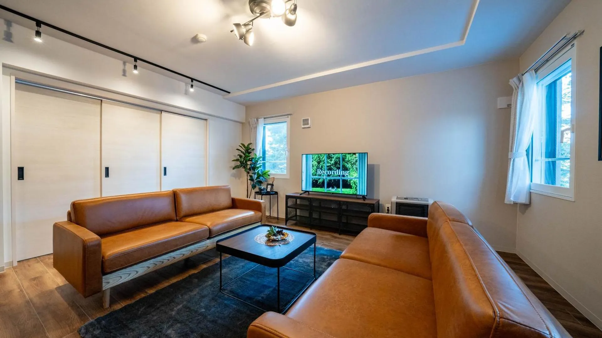 Zabo Hills 202 Apartment Sapporo