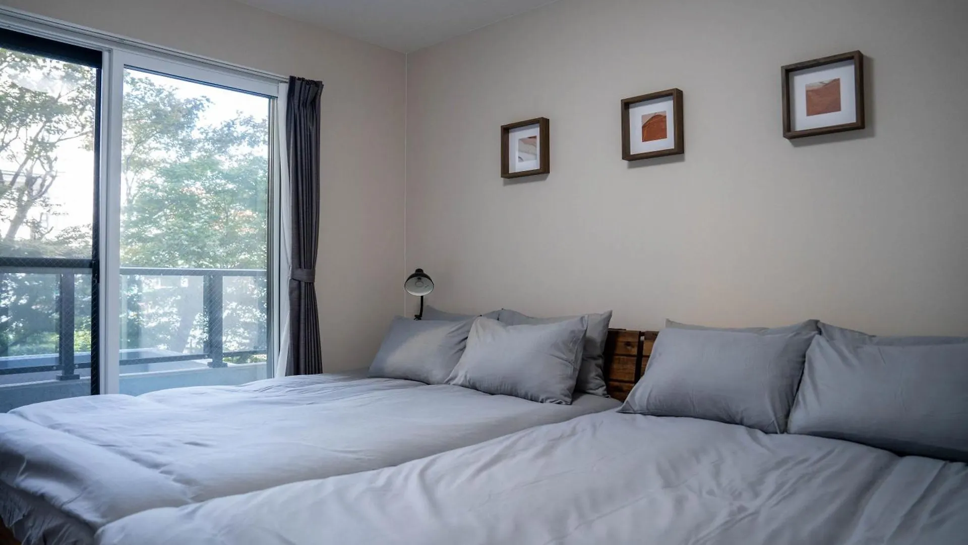 Zabo Hills 202 Apartment Sapporo Japan