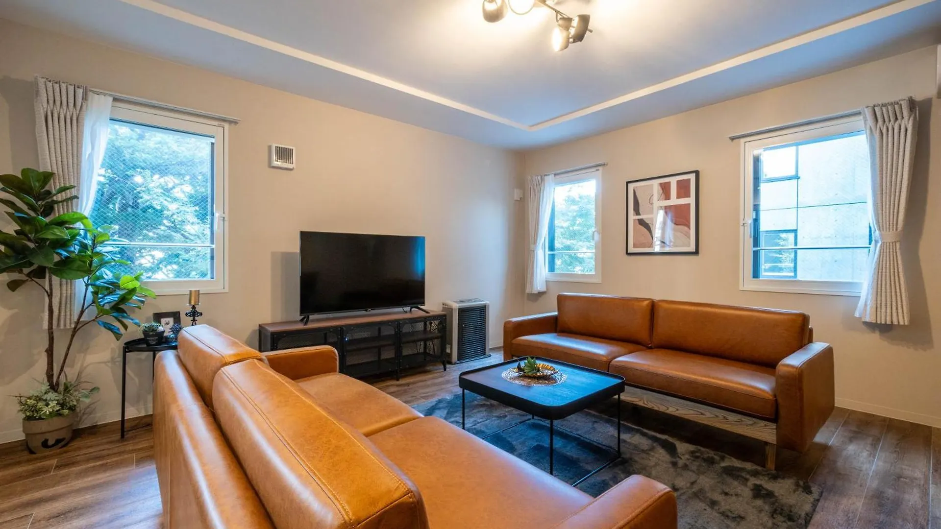 Zabo Hills 202 Apartment Sapporo