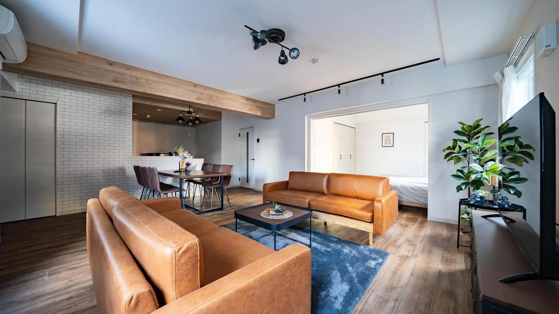 Zabo Hills 202 Apartment Sapporo